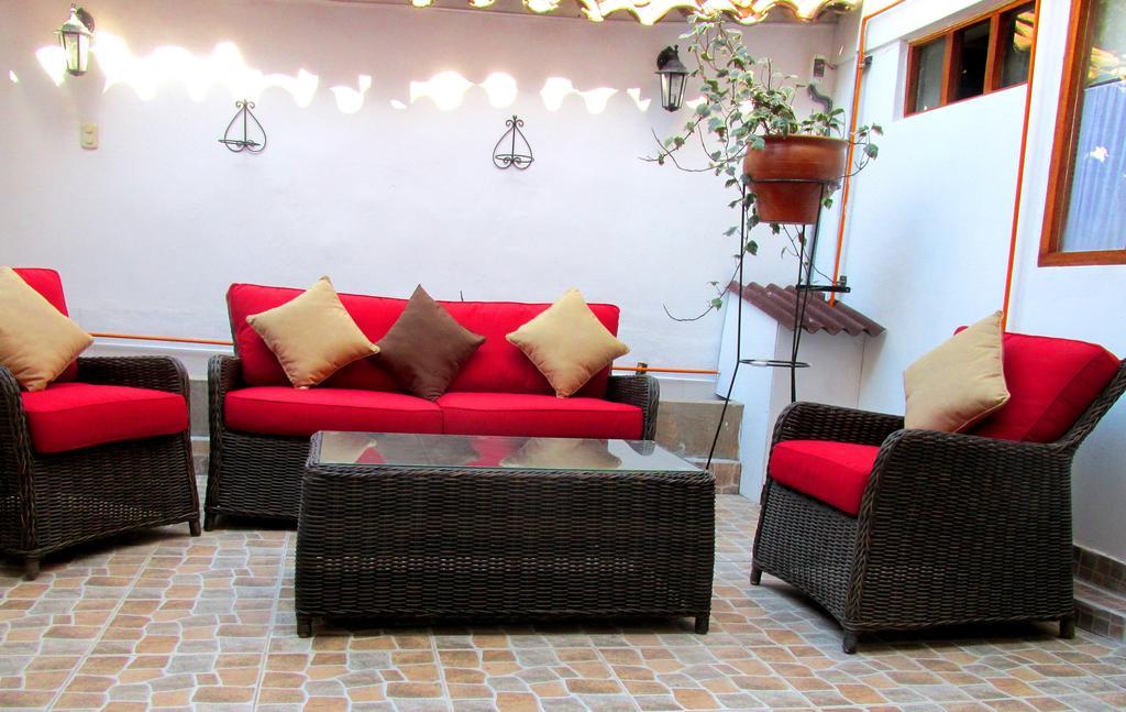 Historical Center Apartments Куско Екстер'єр фото