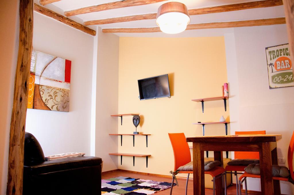 Historical Center Apartments Куско Екстер'єр фото