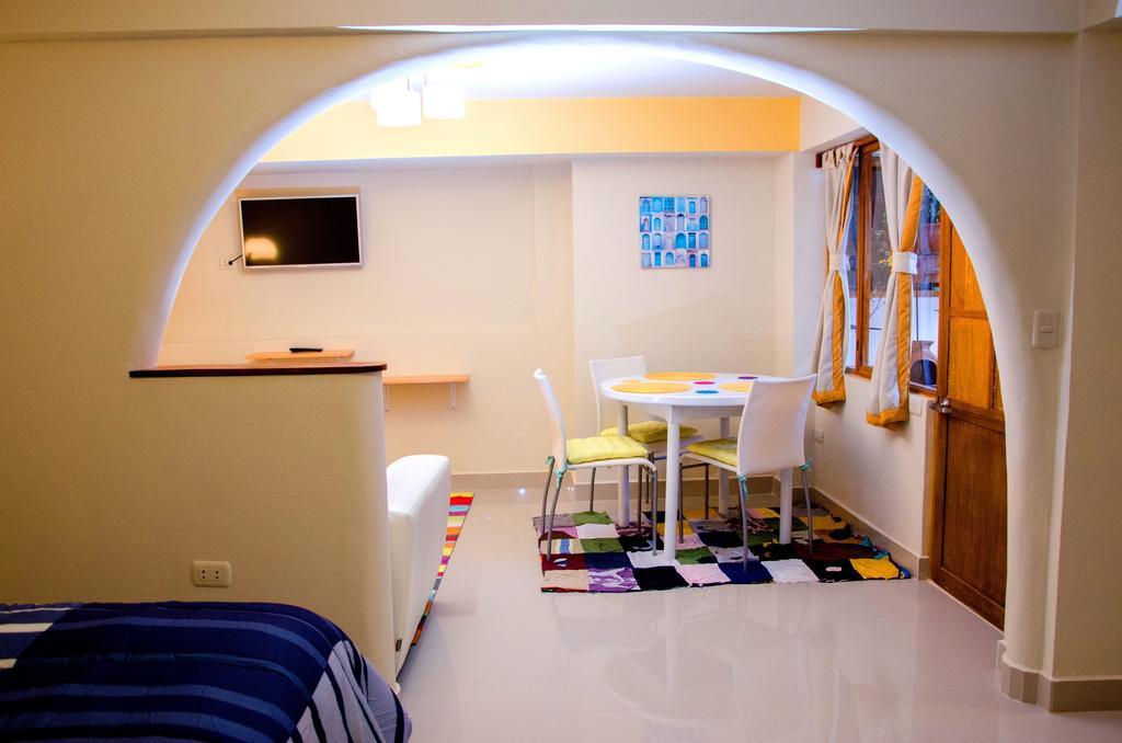 Historical Center Apartments Куско Екстер'єр фото