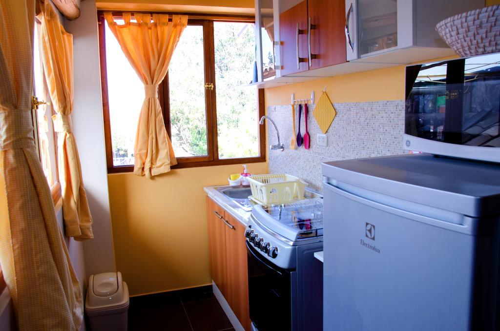 Historical Center Apartments Куско Екстер'єр фото