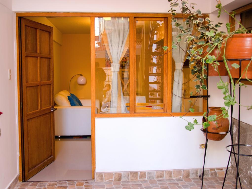 Historical Center Apartments Куско Екстер'єр фото
