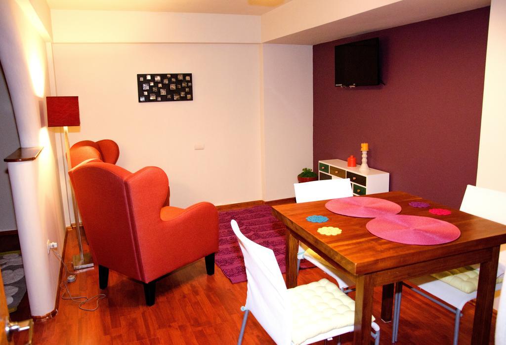 Historical Center Apartments Куско Екстер'єр фото