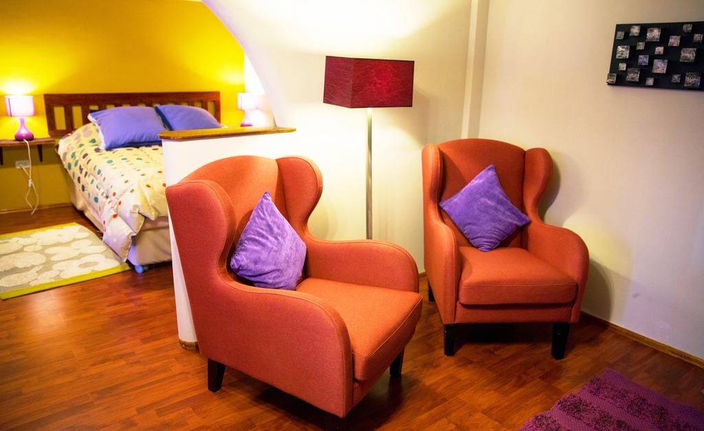 Historical Center Apartments Куско Екстер'єр фото