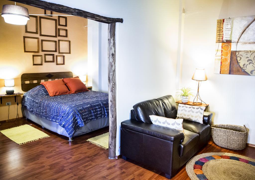 Historical Center Apartments Куско Екстер'єр фото