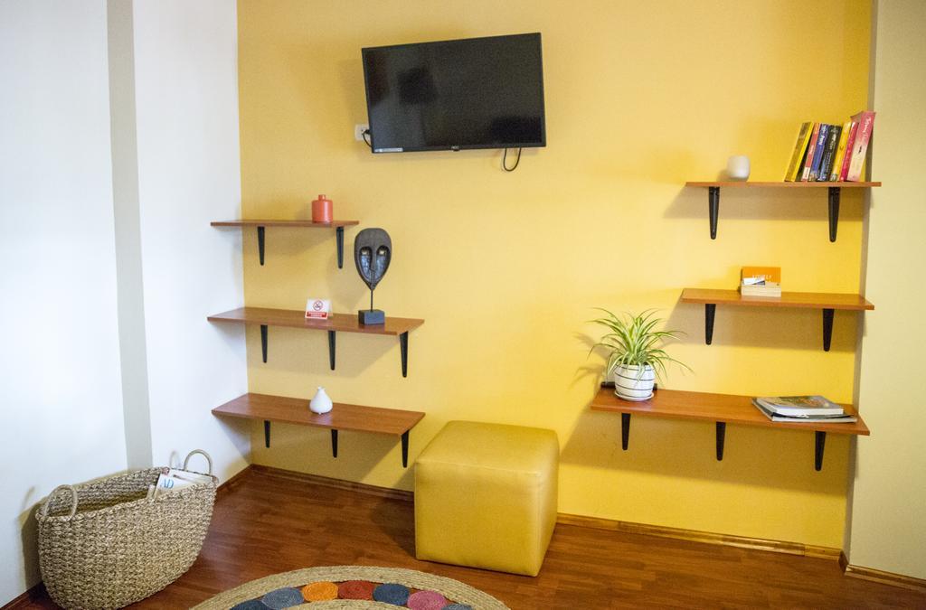 Historical Center Apartments Куско Екстер'єр фото