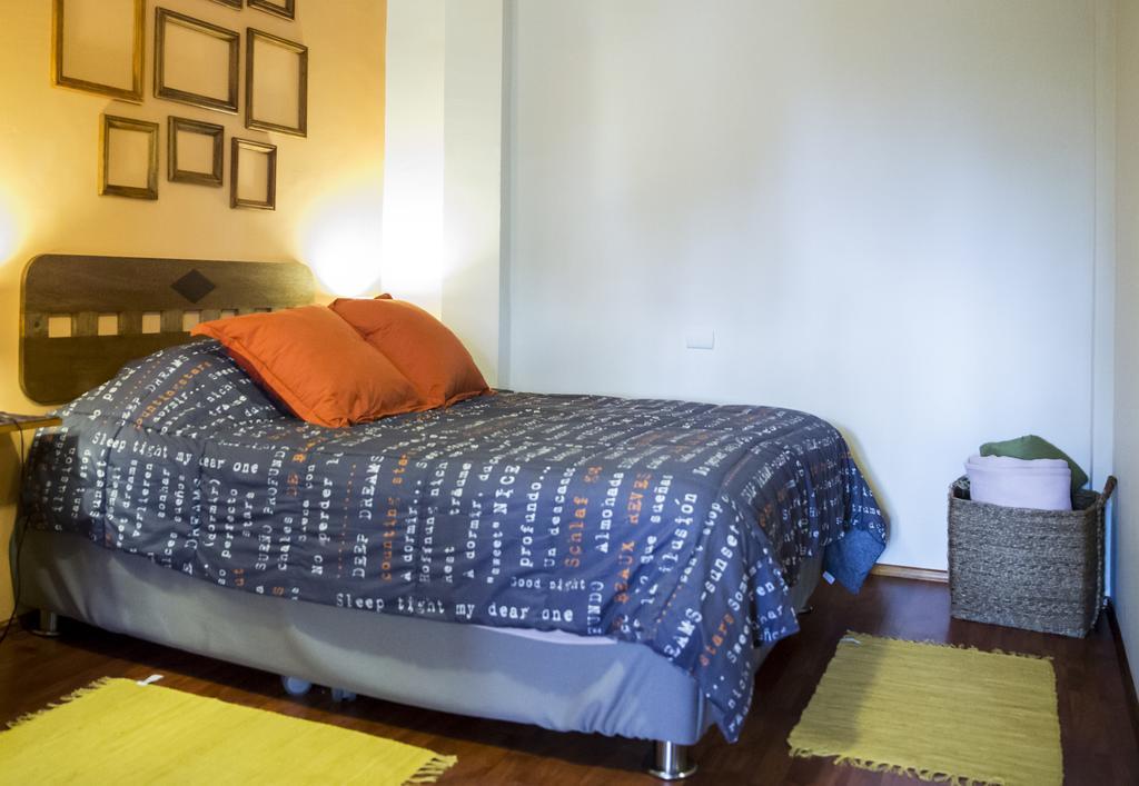 Historical Center Apartments Куско Екстер'єр фото