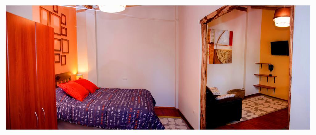 Historical Center Apartments Куско Екстер'єр фото