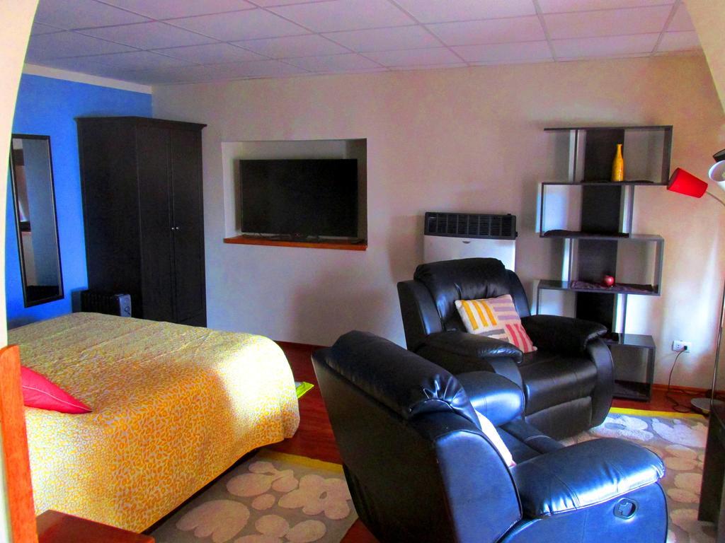Historical Center Apartments Куско Екстер'єр фото