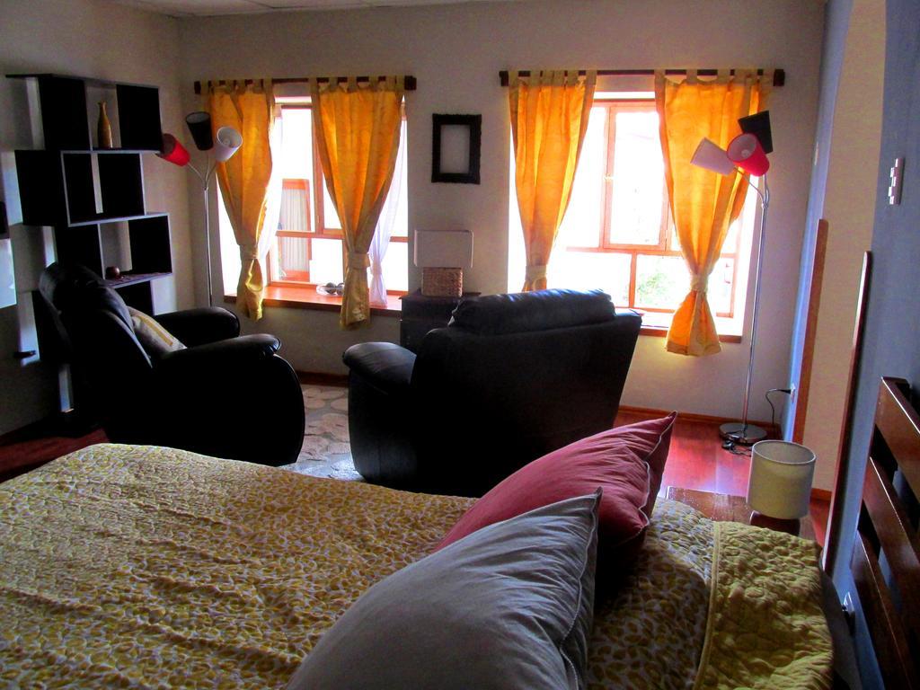 Historical Center Apartments Куско Екстер'єр фото
