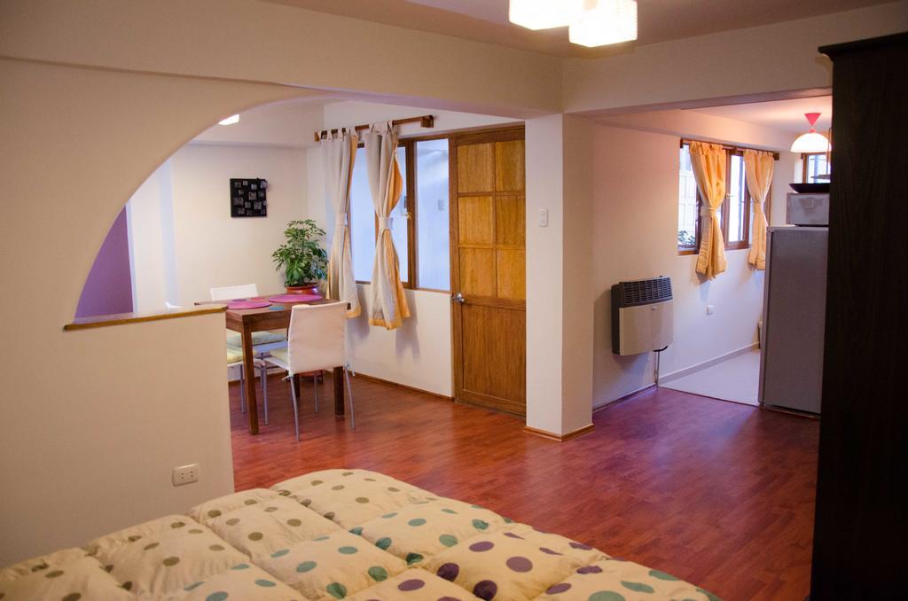 Historical Center Apartments Куско Екстер'єр фото